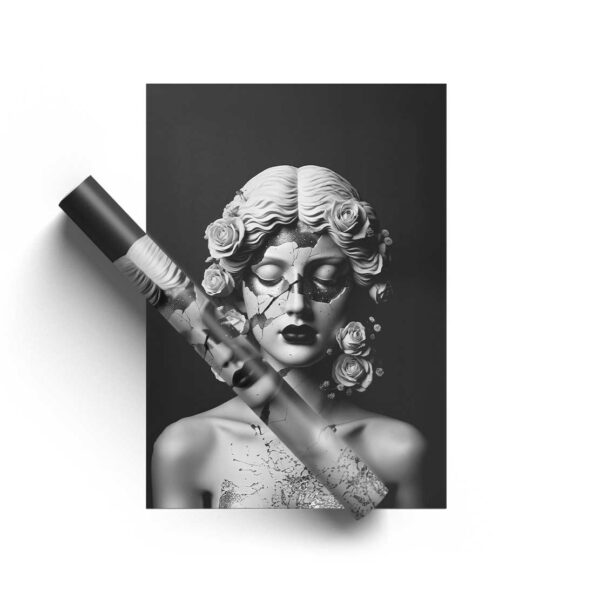 SOULBOOK Poster Print Art PXR-621-HN6-B44-G63-FR6