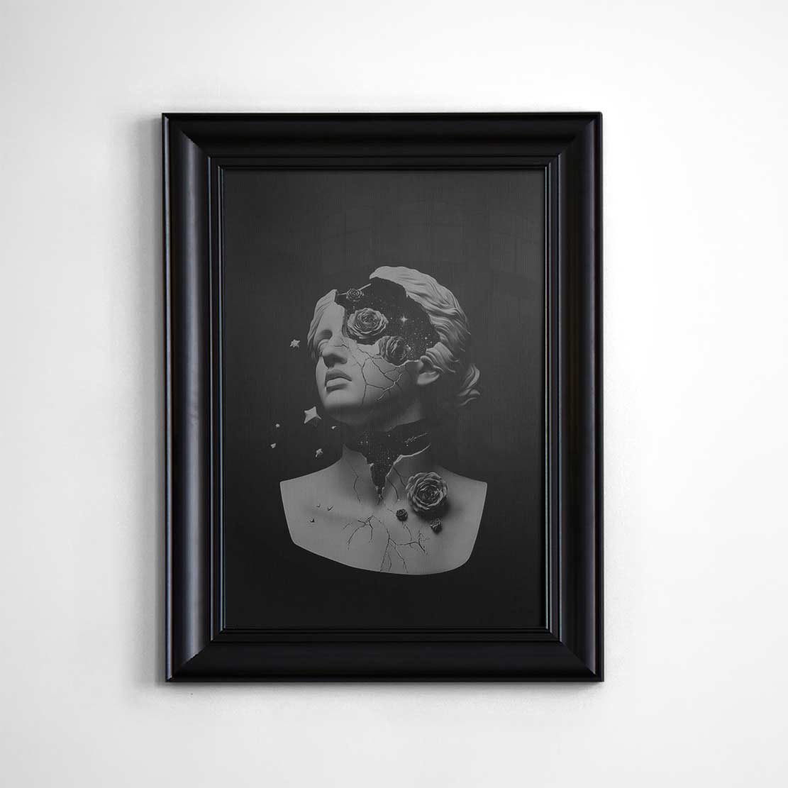 SOULBOOK Poster Print Art PXR-P41-HN6-B44-J63-FK9 - Image 4