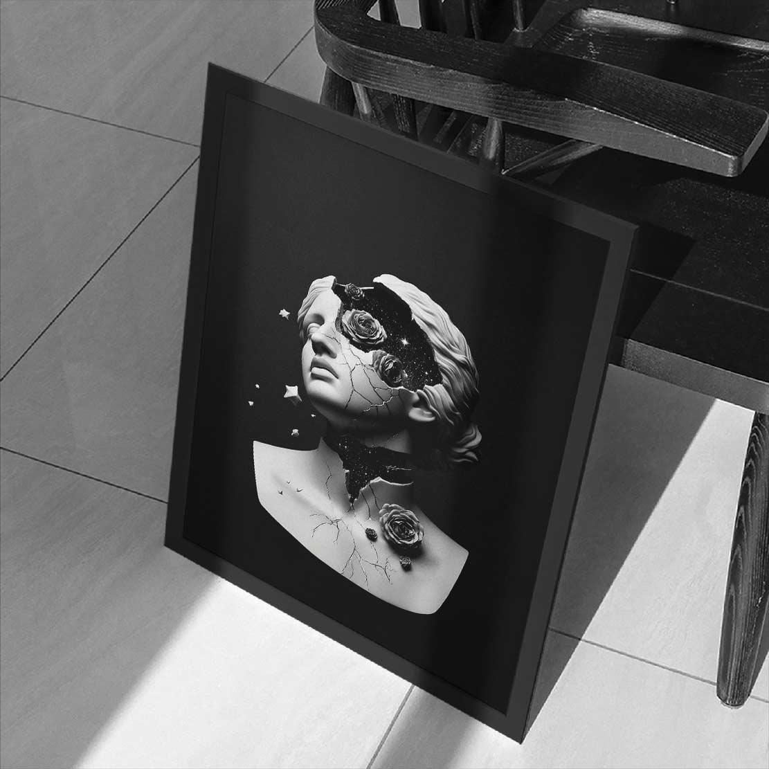 SOULBOOK Poster Print Art PXR-P41-HN6-B44-J63-FK9 - Image 10