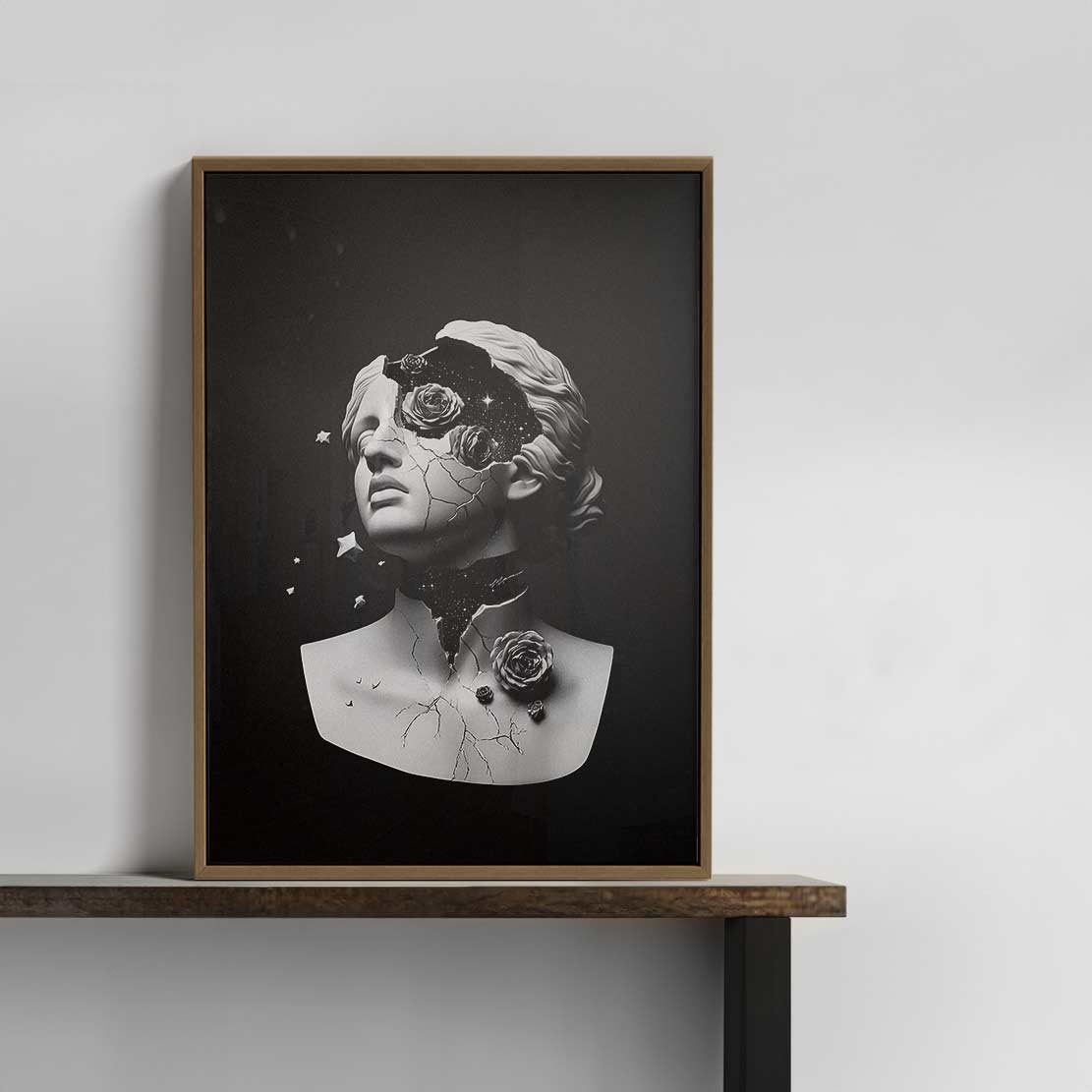 SOULBOOK Poster Print Art PXR-P41-HN6-B44-J63-FK9 - Image 2