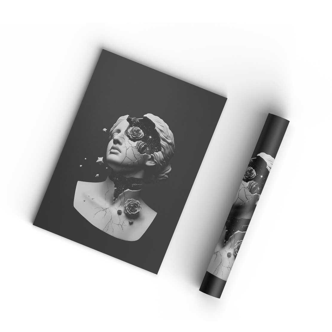 SOULBOOK Poster Print Art PXR-P41-HN6-B44-J63-FK9 - Image 6