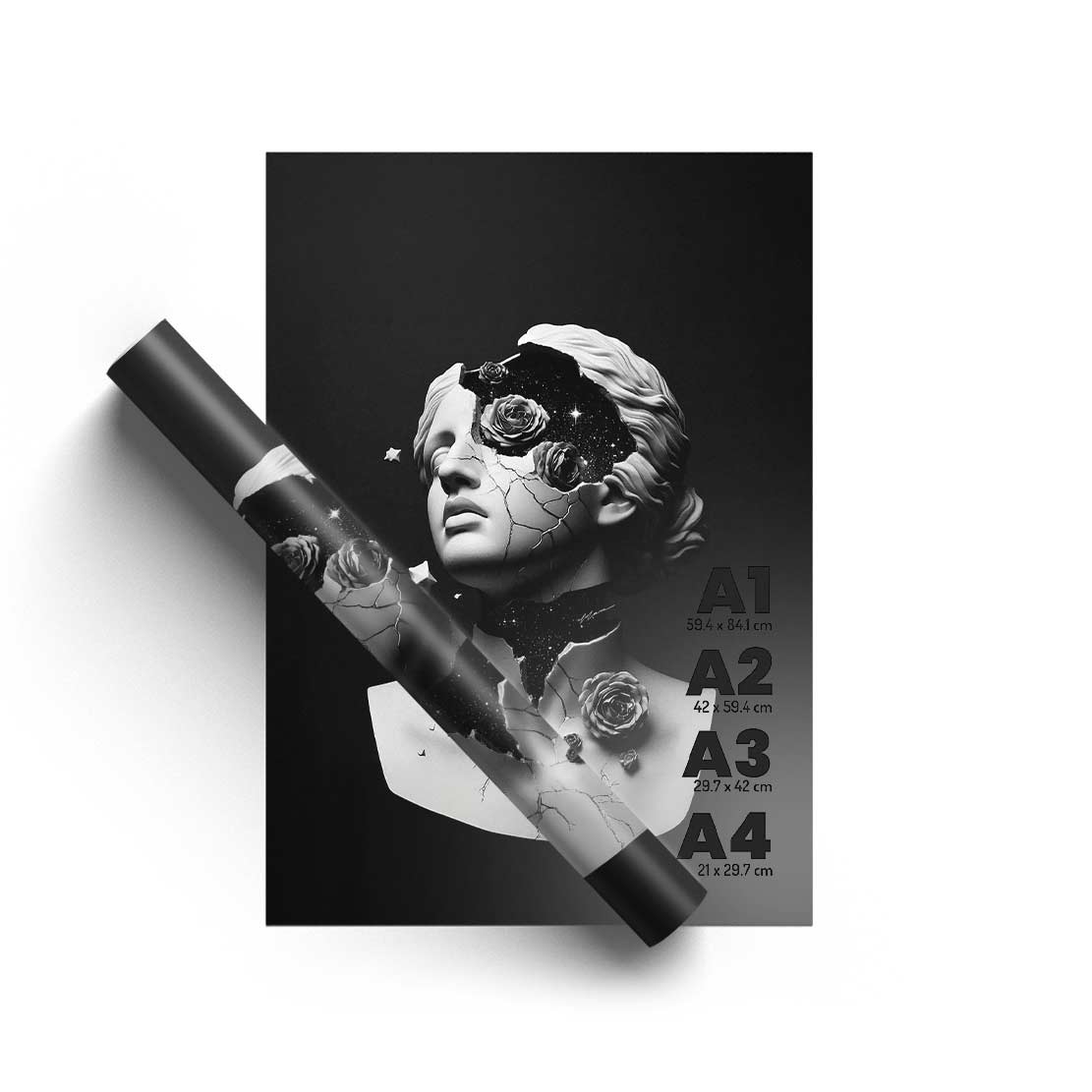 SOULBOOK Poster Print Art PXR-P41-HN6-B44-J63-FK9 - Image 5