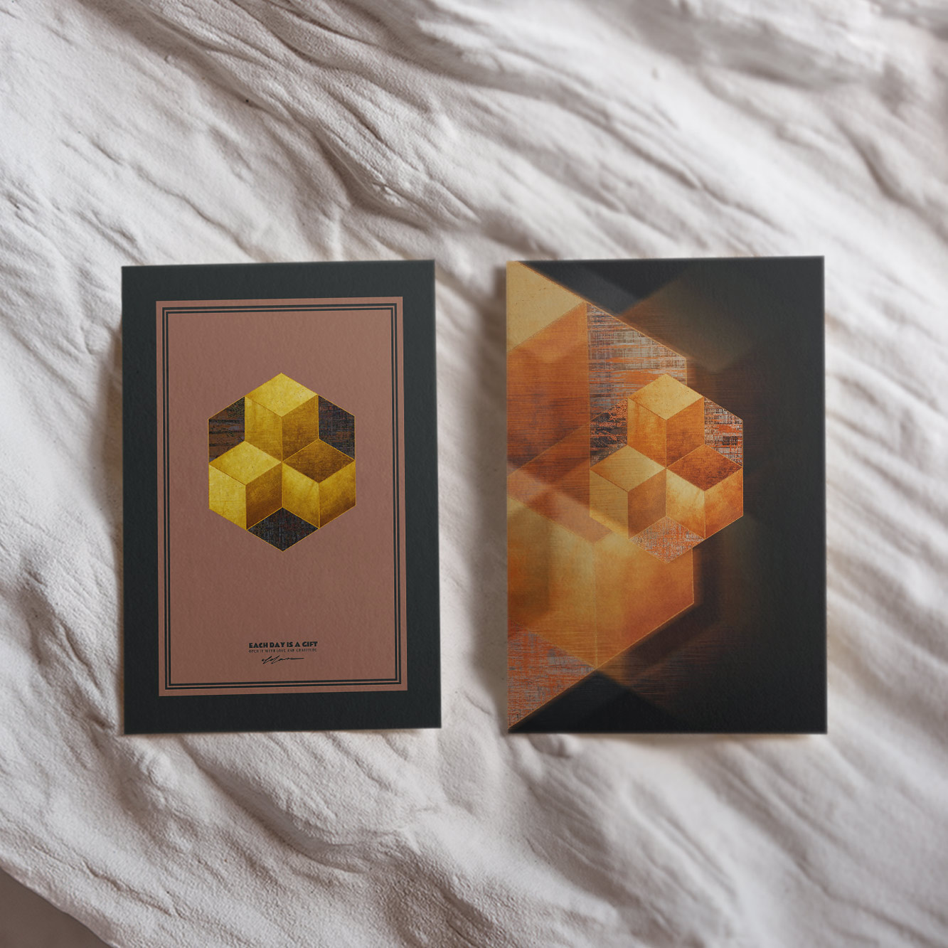 Vertex Kassia Poster Print Art RAF-369-BG5-INK-NH2-U63 Roxas - Image 16