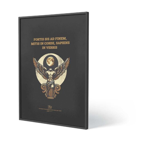 Pax ROMANA Poster Print Art RAM-IEL-239-147-GTR-BH2