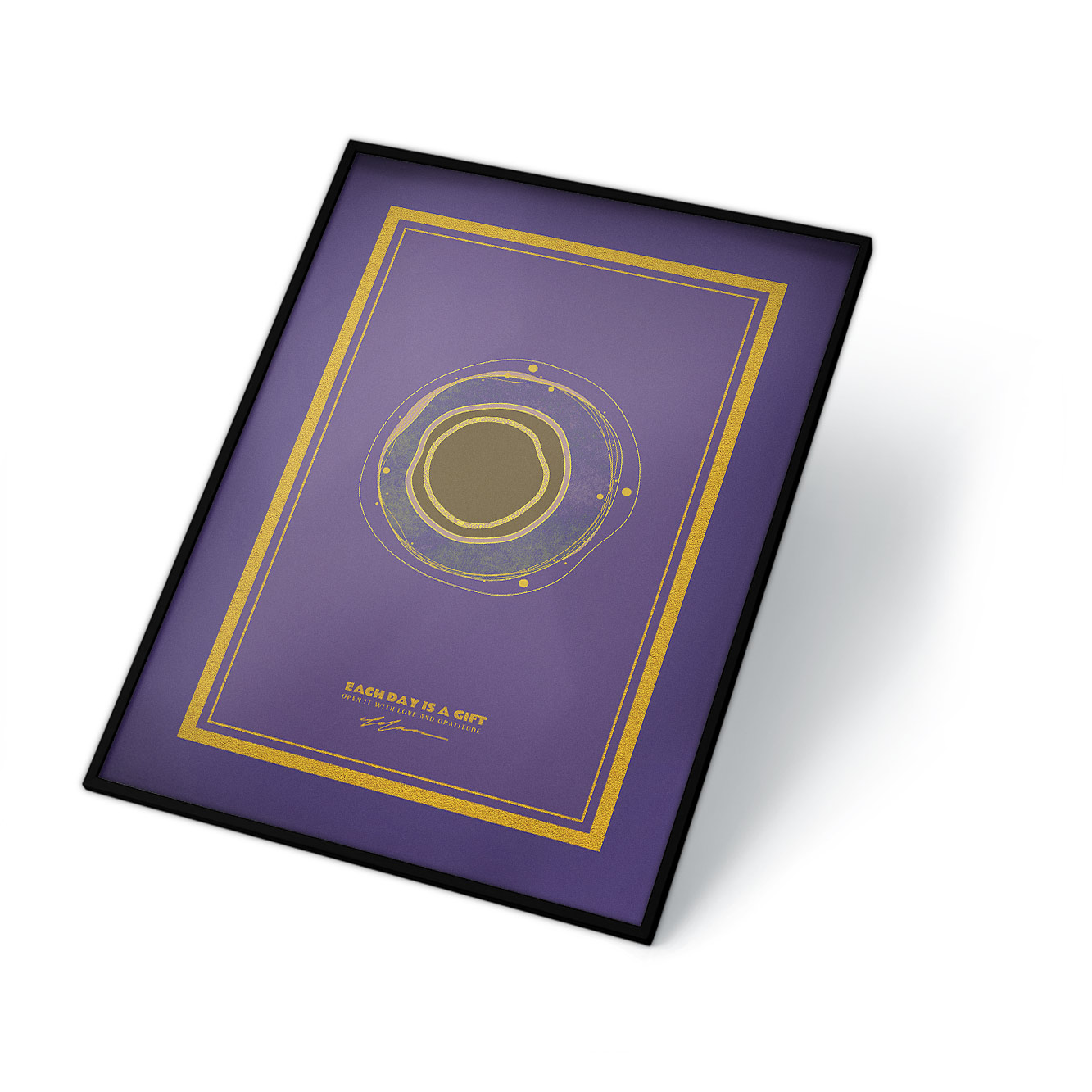 Vertex Kassia Poster Print Art RIA-BA1-ART-INK-K89-A35 Rian - Image 18