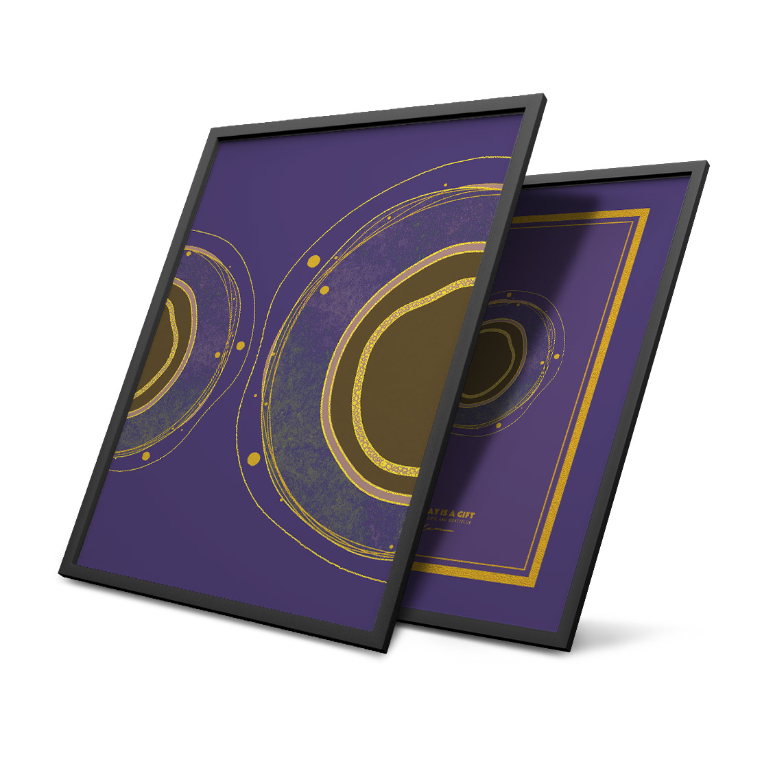 Vertex Kassia Poster Print Art RIA-BA1-ART-INK-K89-A35 Rian - Image 12