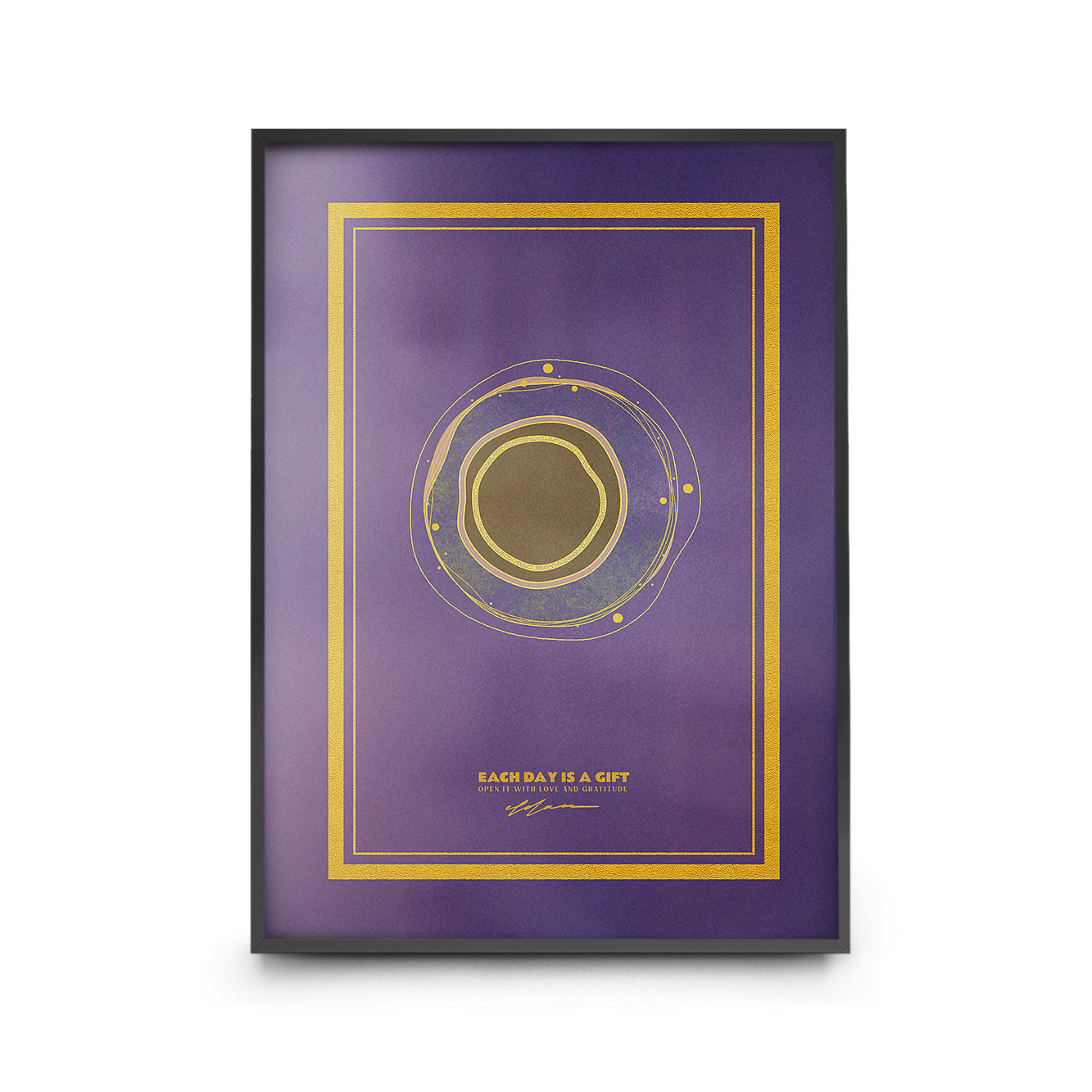 Vertex Kassia Poster Print Art RIA-BA1-ART-INK-K89-A35 Rian - Image 16