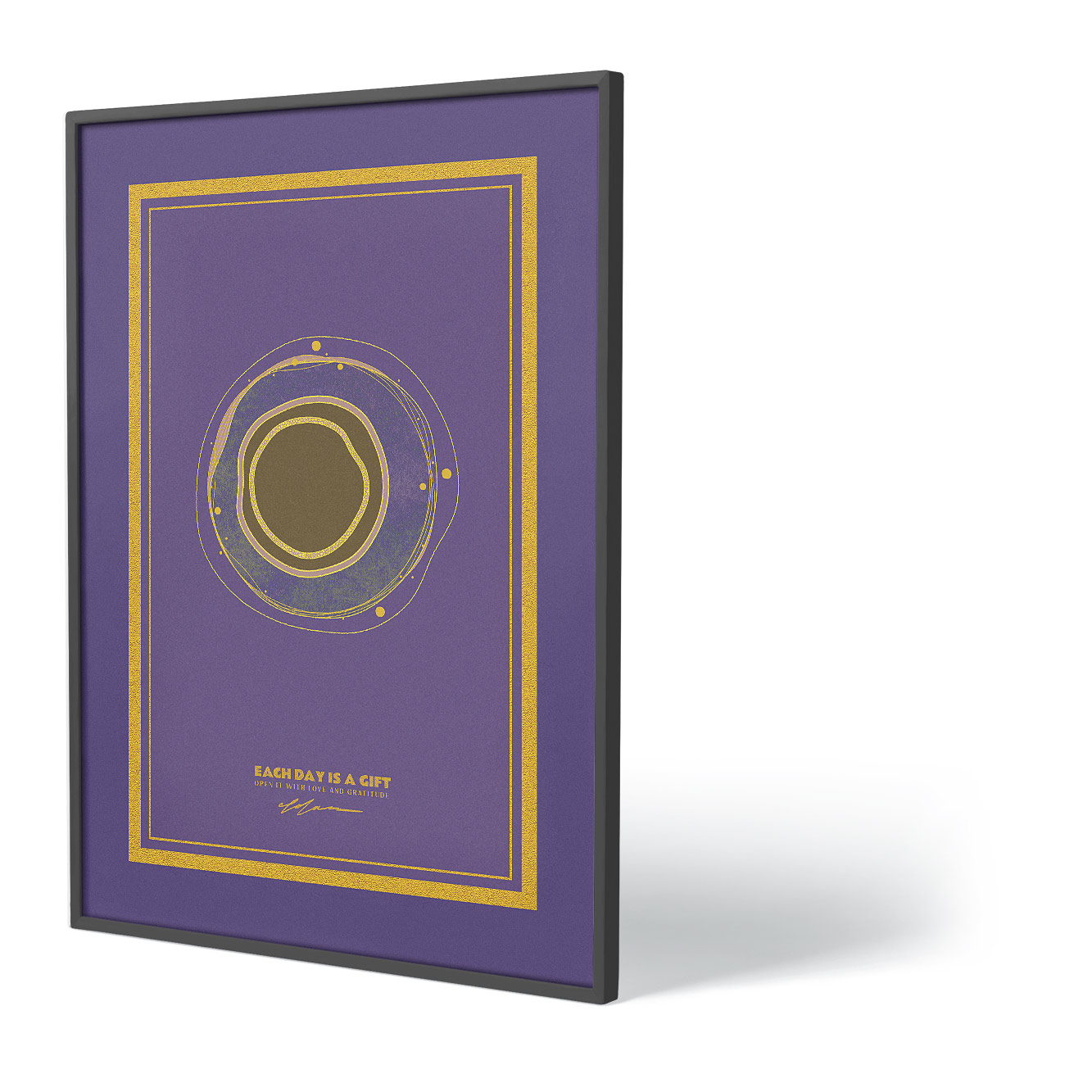 Vertex Kassia Poster Print Art RIA-BA1-ART-INK-K89-A35 Rian - Image 17