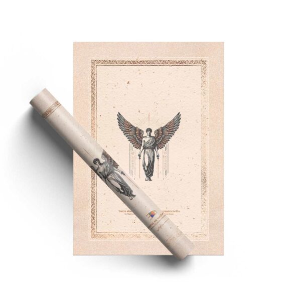 Pax ROMANA Art RMN-CV4-963-674-DF2-BV8