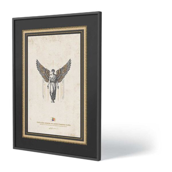 Pax ROMANA Art RMN-CV4-963-674-DF2-BV9