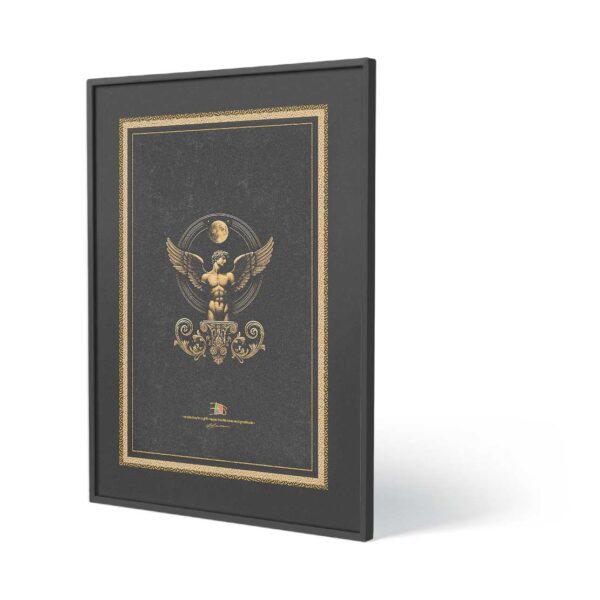 Pax ROMANA Poster Print Art RMN-H36-PX3-63A-387