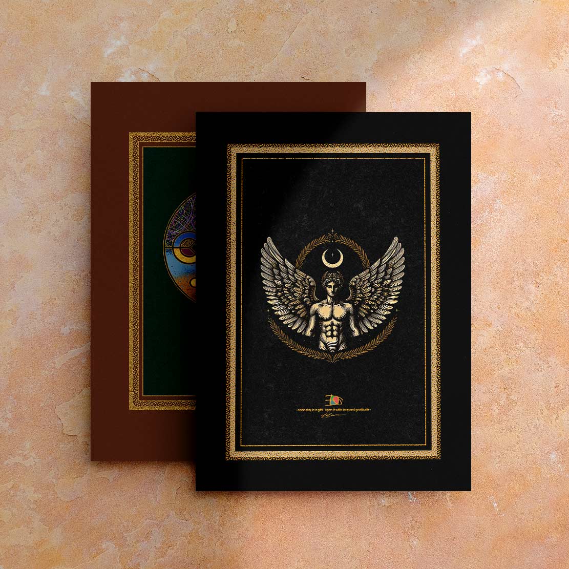 Pax ROMANA Poster Print Art RMN-H36-PX3-63B-397 - Image 5