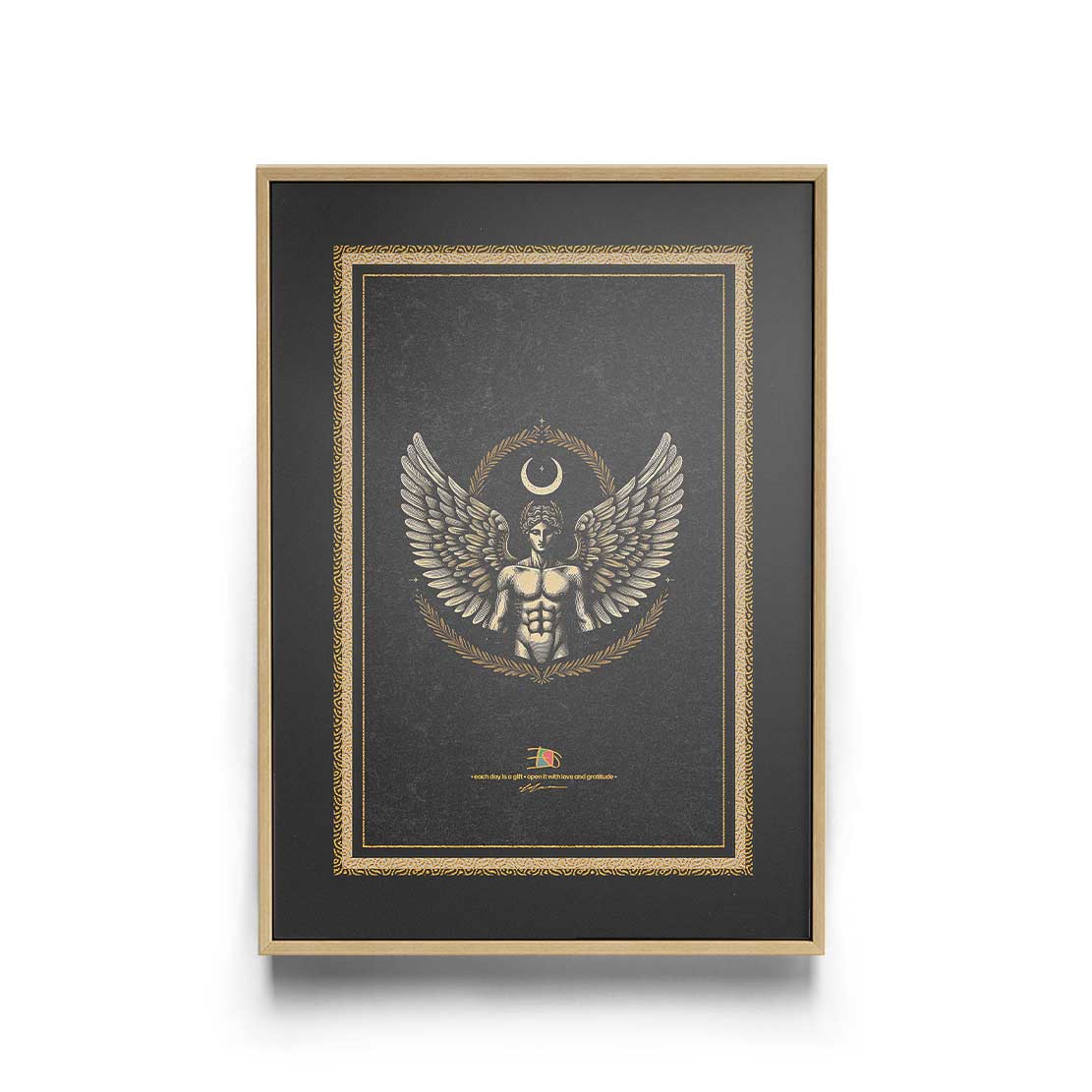 Pax ROMANA Poster Print Art RMN-H36-PX3-63B-397 - Image 11