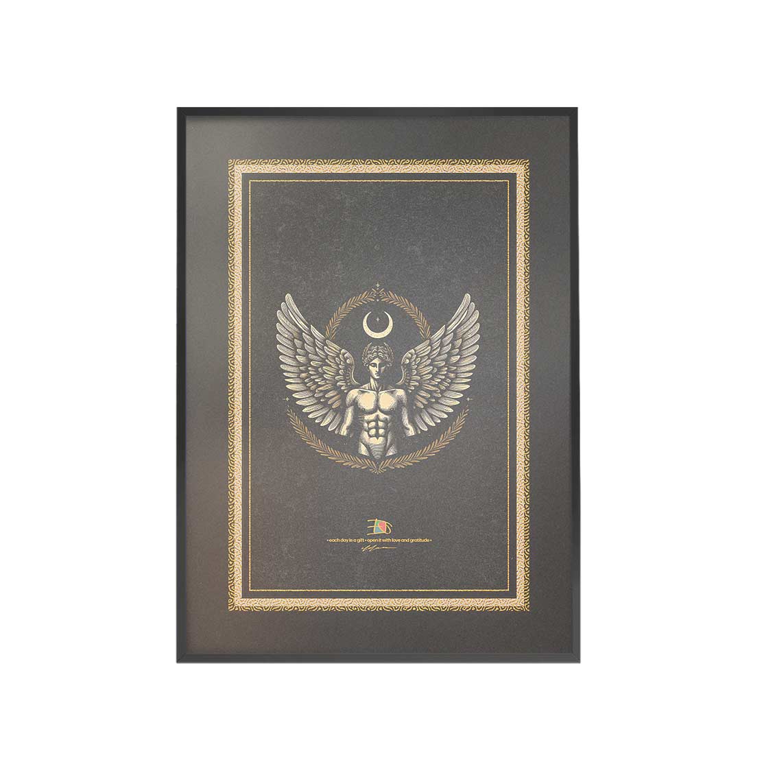 Pax ROMANA Poster Print Art RMN-H36-PX3-63B-397