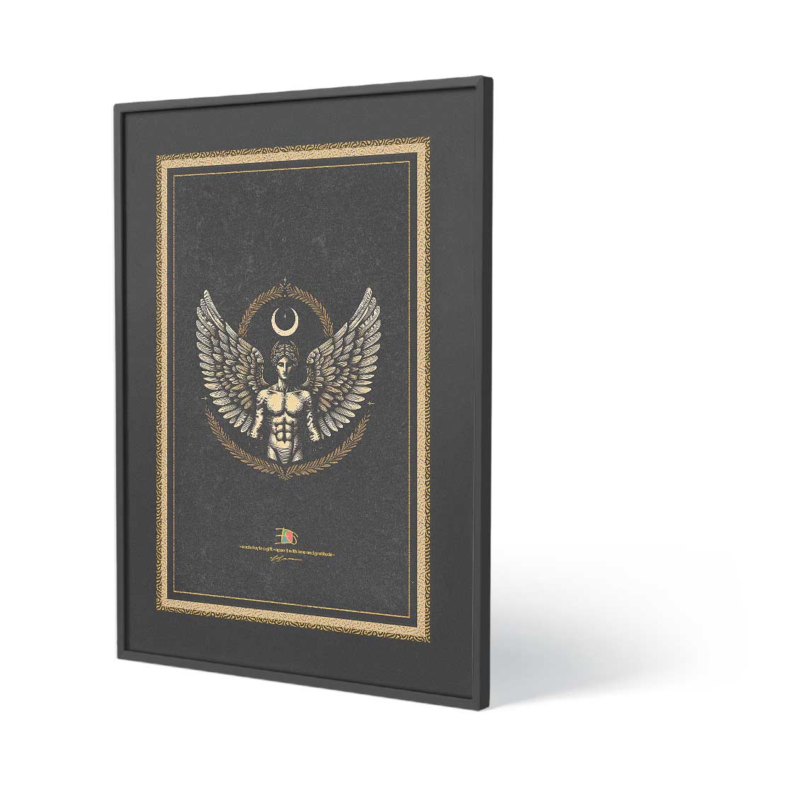 Pax ROMANA Poster Print Art RMN-H36-PX3-63B-397 - Image 3