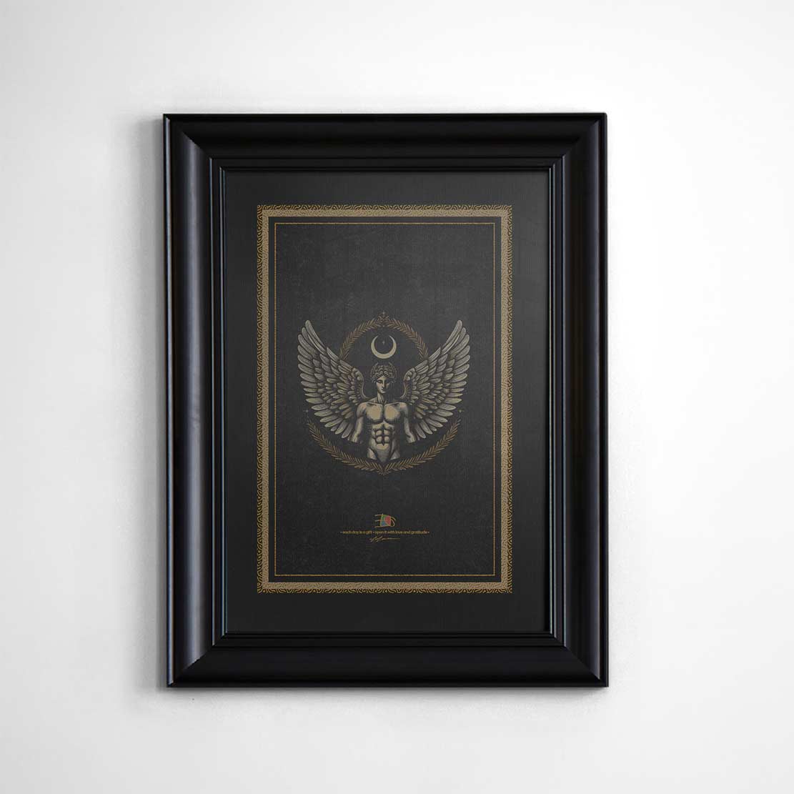 Pax ROMANA Poster Print Art RMN-H36-PX3-63B-397 - Image 20