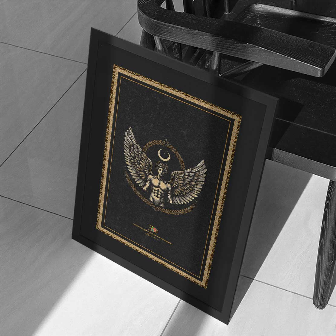 Pax ROMANA Poster Print Art RMN-H36-PX3-63B-397 - Image 18