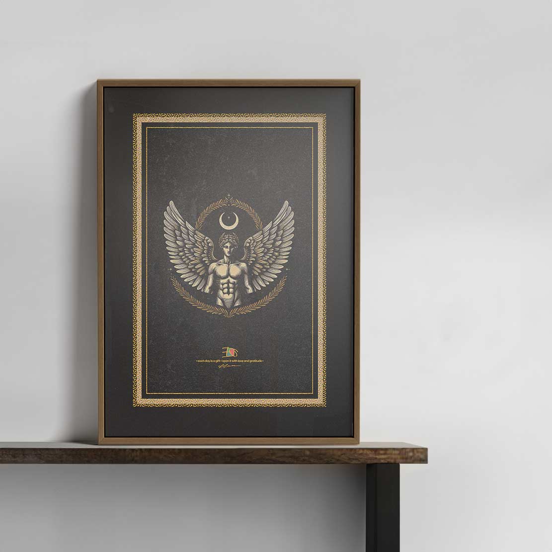 Pax ROMANA Poster Print Art RMN-H36-PX3-63B-397 - Image 17