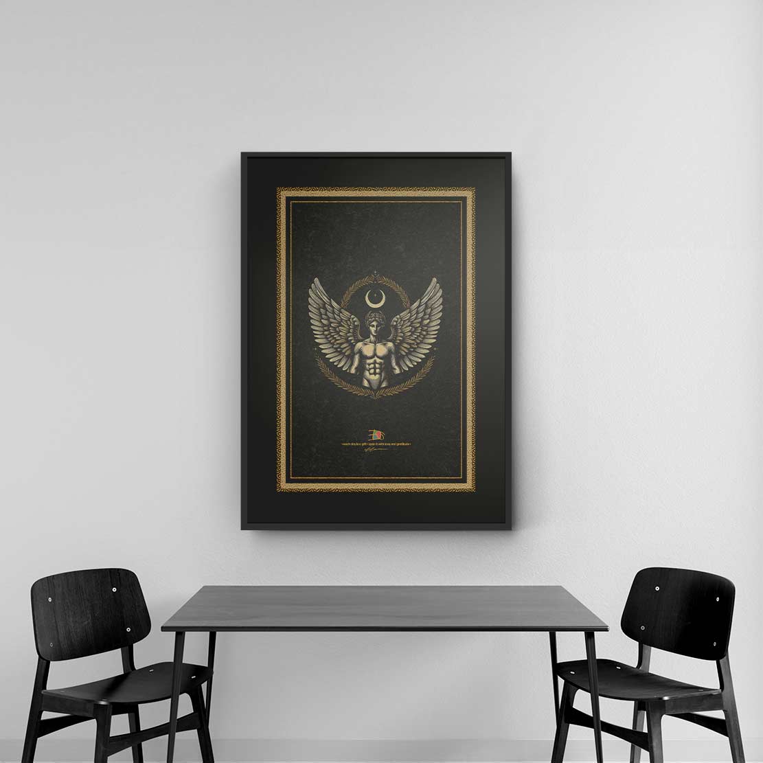 Pax ROMANA Poster Print Art RMN-H36-PX3-63B-397 - Image 16