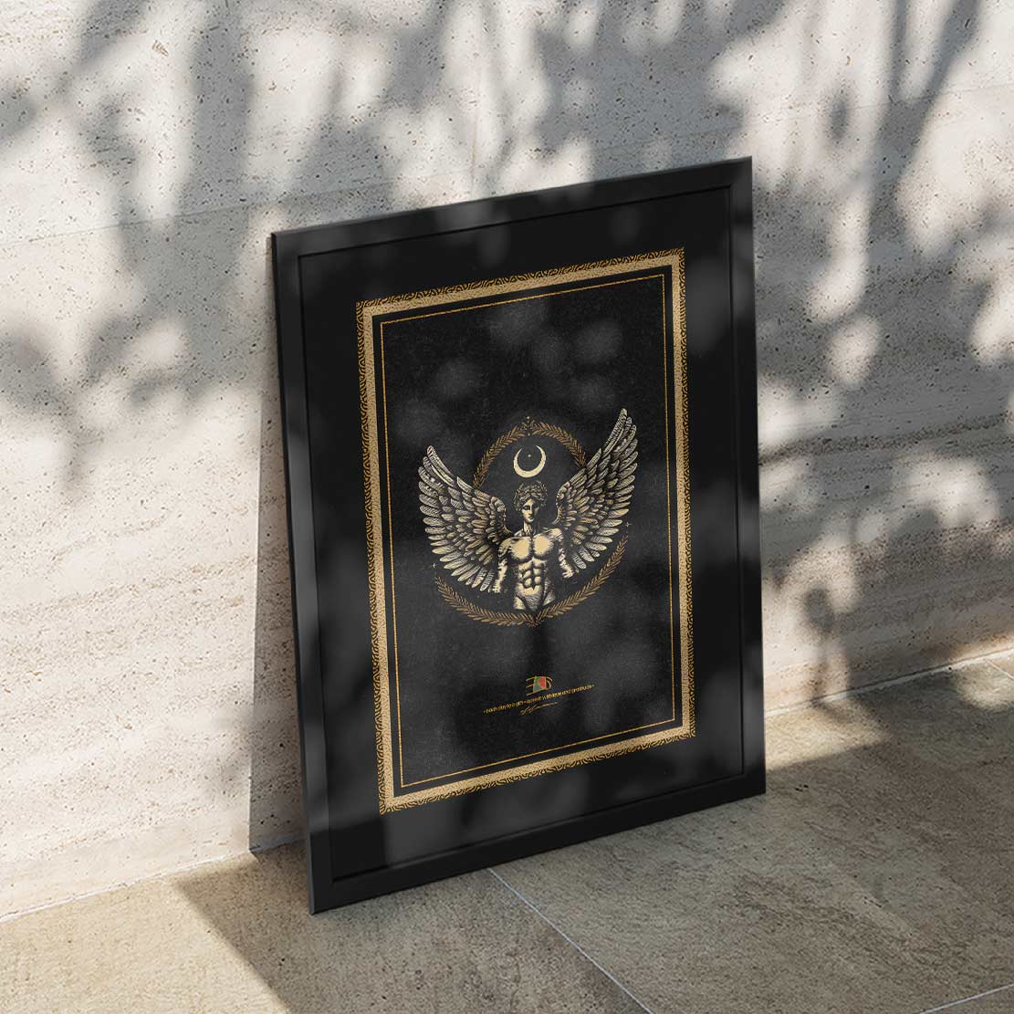 Pax ROMANA Poster Print Art RMN-H36-PX3-63B-397 - Image 15