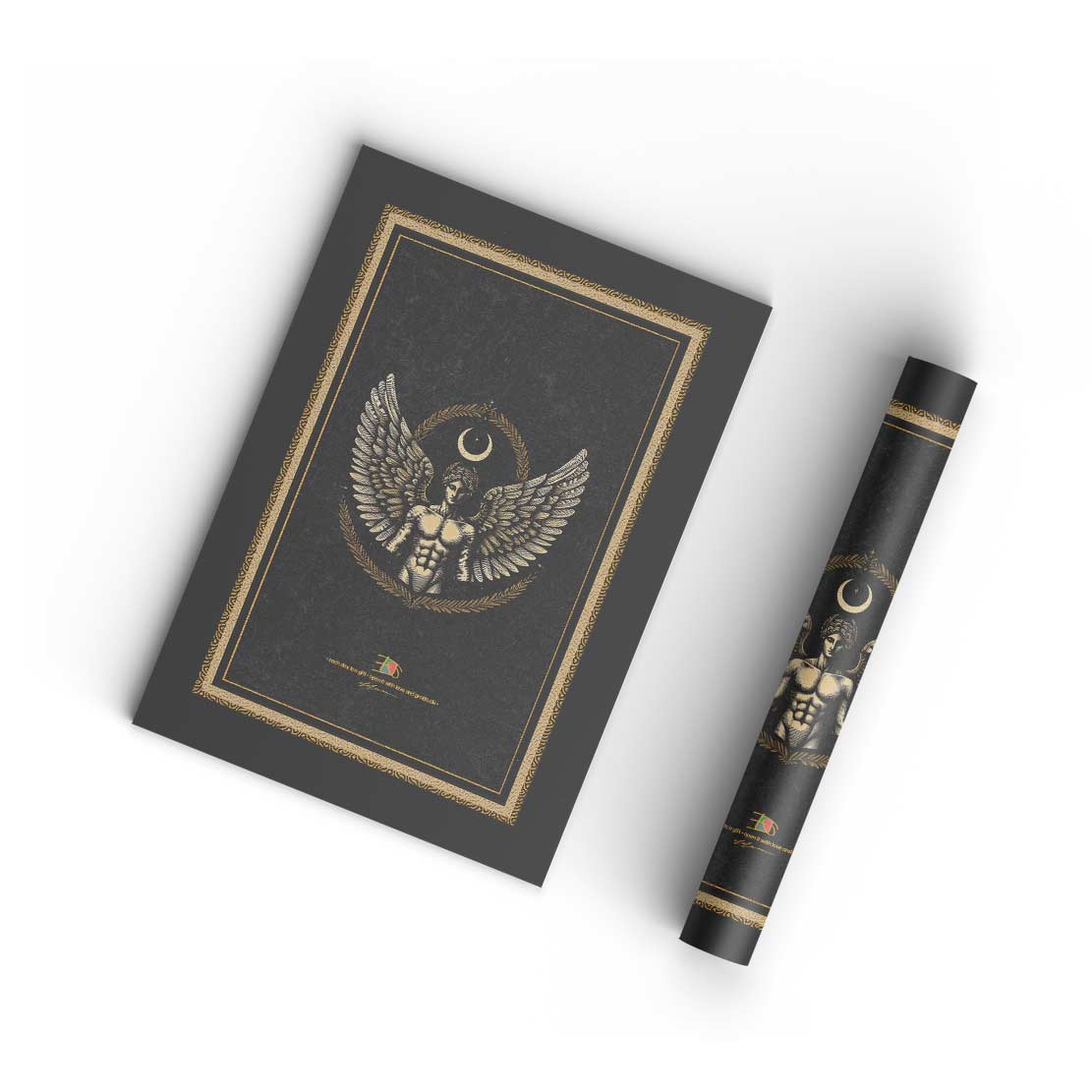 Pax ROMANA Poster Print Art RMN-H36-PX3-63B-397 - Image 14