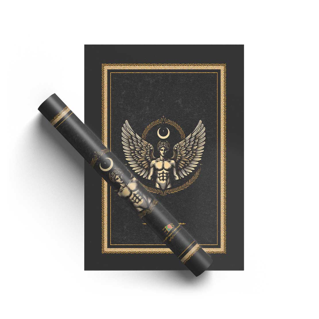 Pax ROMANA Poster Print Art RMN-H36-PX3-63B-397 - Image 13