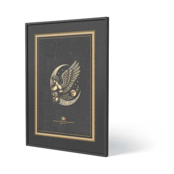 Pax ROMANA Poster Print Art  ART-MN4-LAB-23N-AY89