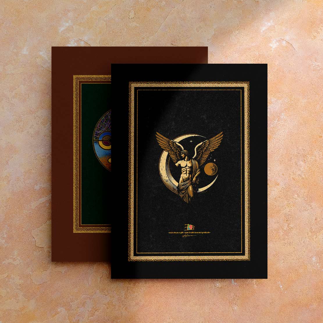 Pax ROMANA Poster Print Art RMN-H36-PX3-63G-376 - Image 12