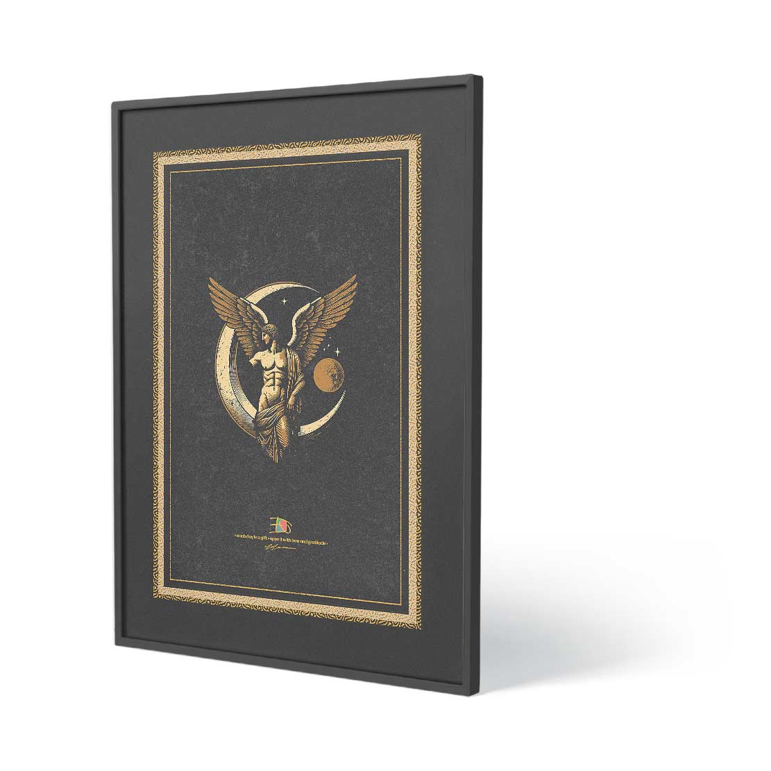 Pax ROMANA Poster Print Art RMN-H36-PX3-63G-376