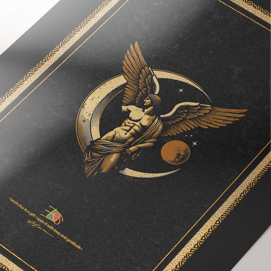 Pax ROMANA Poster Print Art RMN-H36-PX3-63G-376 - Image 5