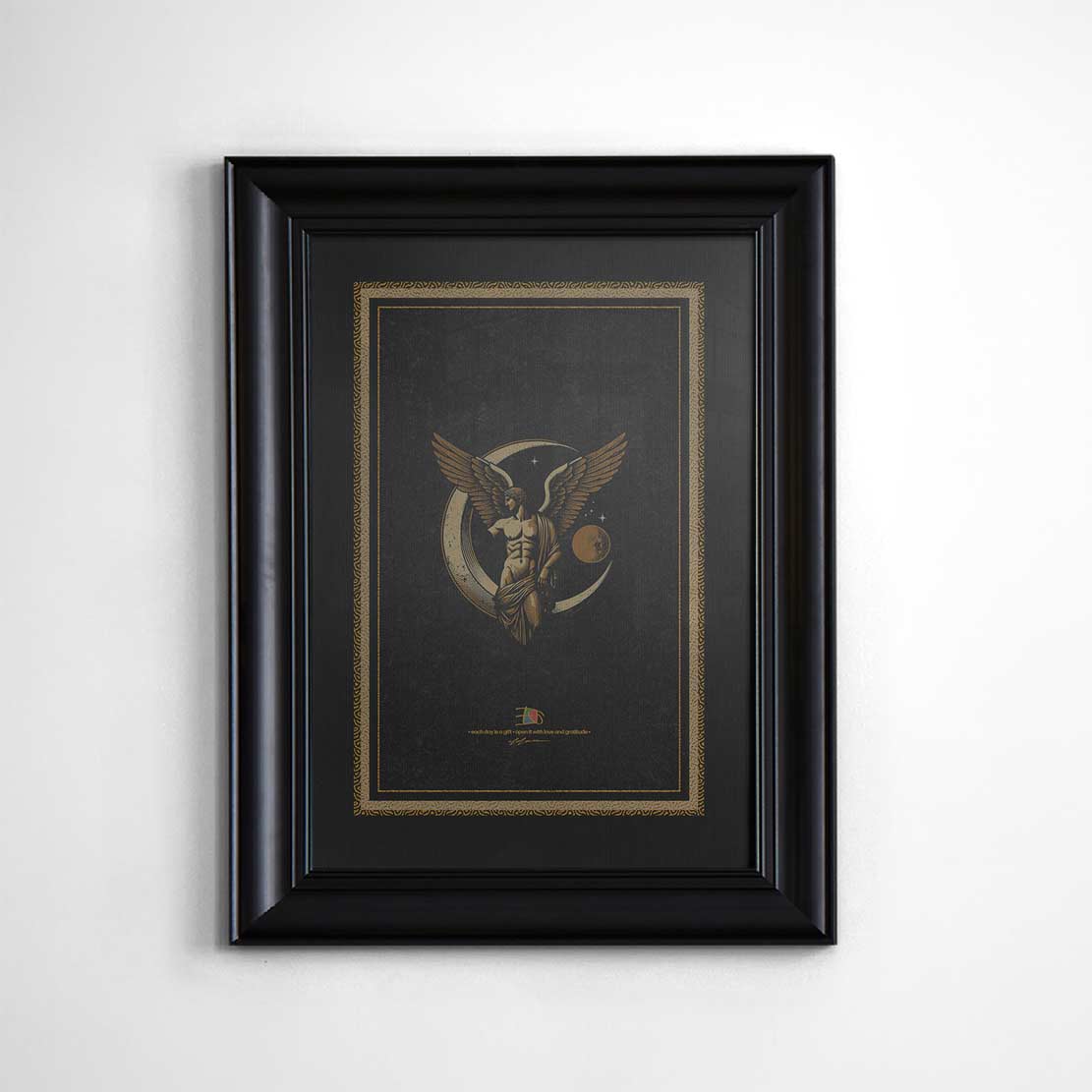 Pax ROMANA Poster Print Art RMN-H36-PX3-63G-376 - Image 7