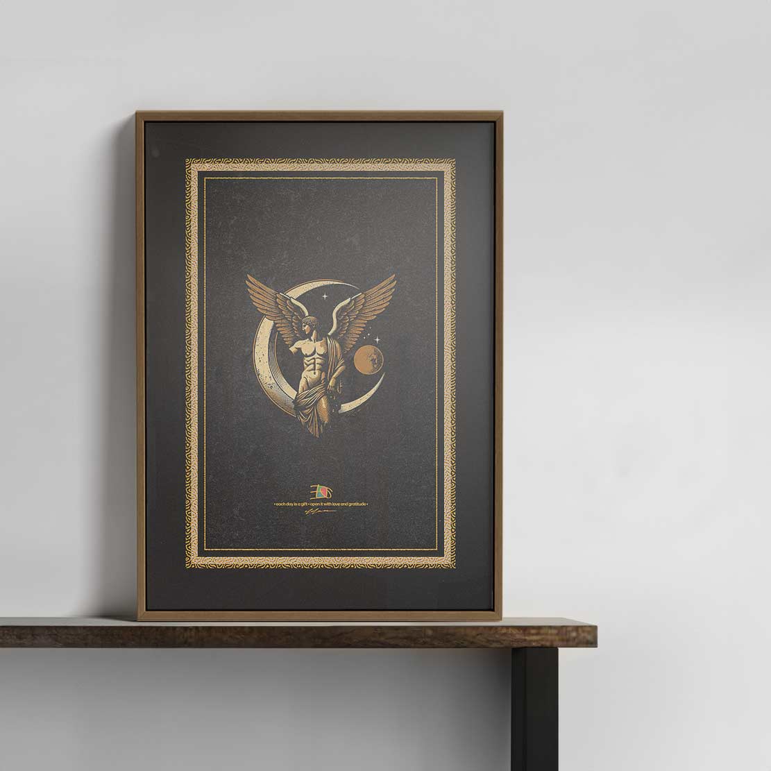 Pax ROMANA Poster Print Art RMN-H36-PX3-63G-376 - Image 4