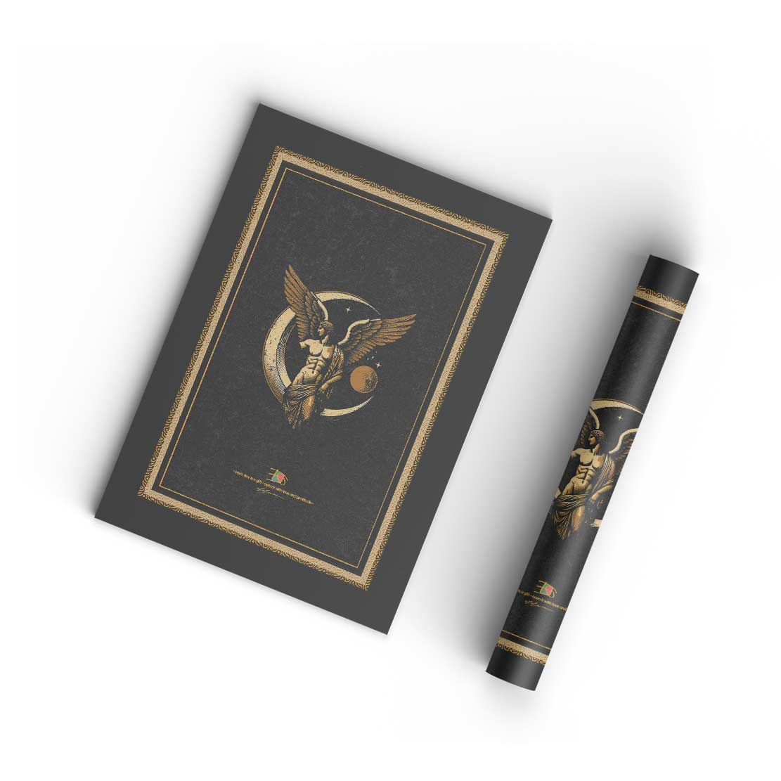 Pax ROMANA Poster Print Art RMN-H36-PX3-63G-376 - Image 6