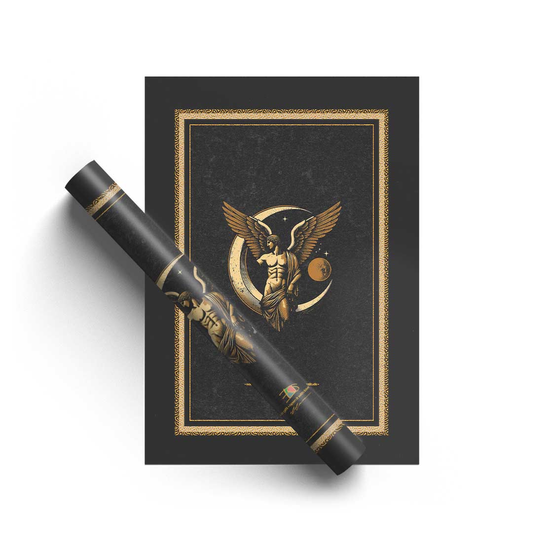 Pax ROMANA Poster Print Art RMN-H36-PX3-63G-376 - Image 13