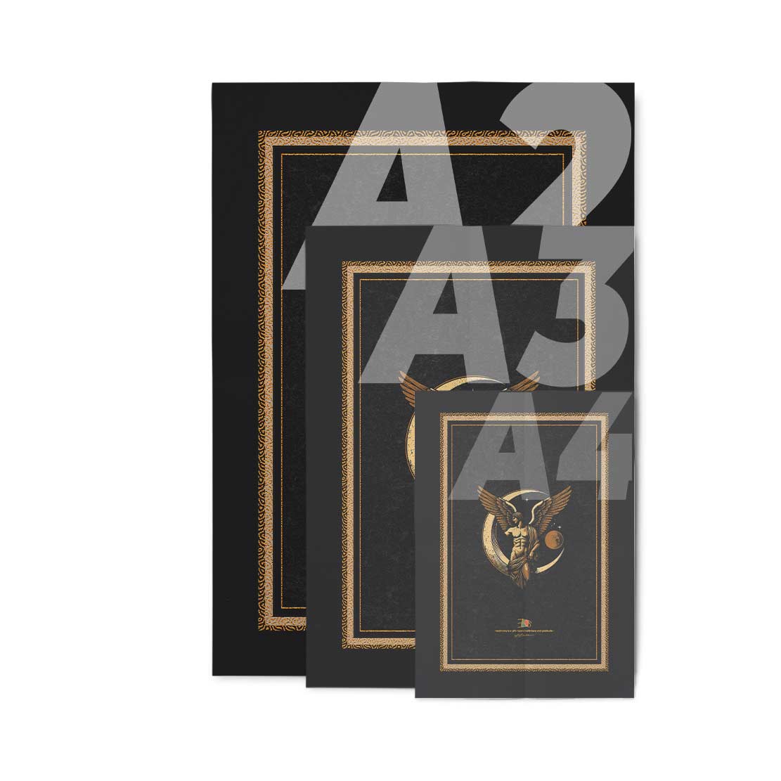 Pax ROMANA Poster Print Art RMN-H36-PX3-63G-376 - Image 3