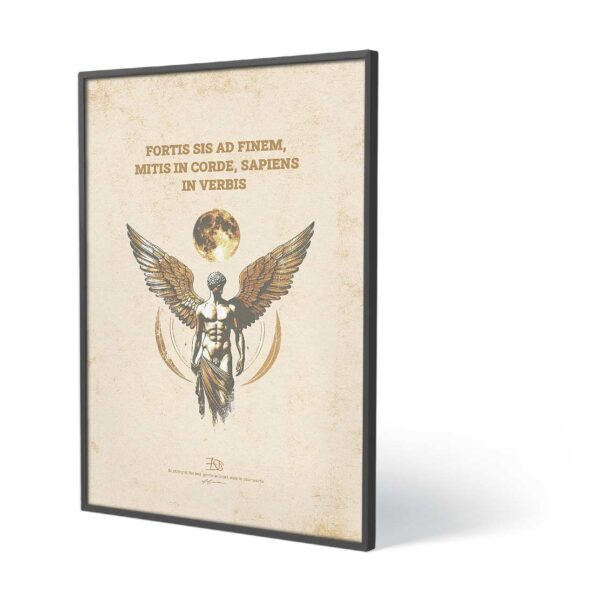 Pax ROMANA Poster Print Art RMN-PAX-369-INK-439-114-C28