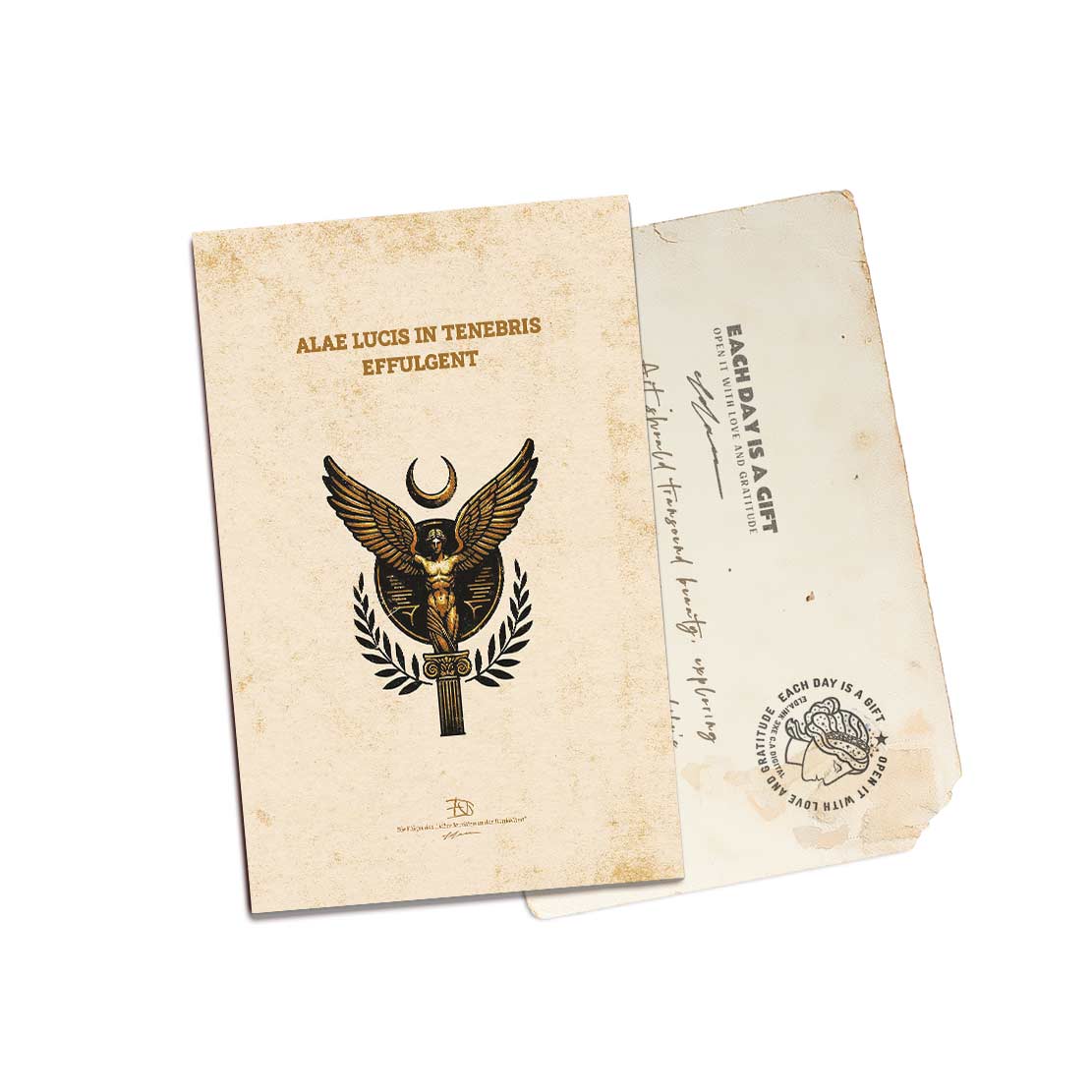 PAX Romana Art RMN-PAX-369-INK-BDR-37D-53B - Image 10