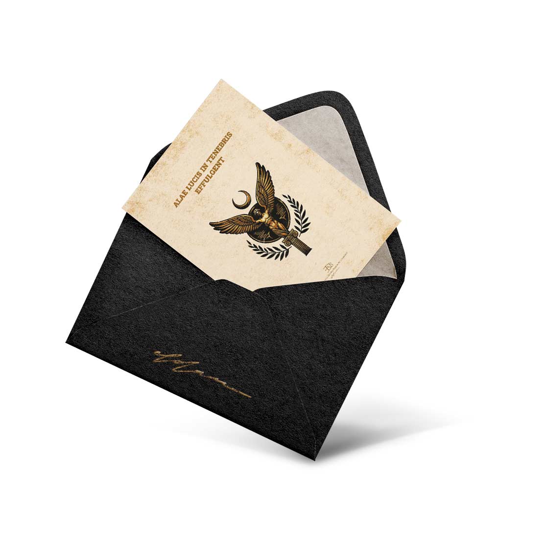 PAX Romana Art RMN-PAX-369-INK-BDR-37D-53B - Image 11