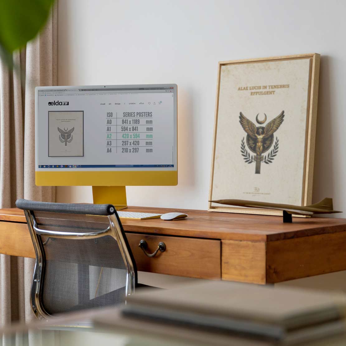 PAX Romana Art RMN-PAX-369-INK-BDR-37D-53B - Image 12