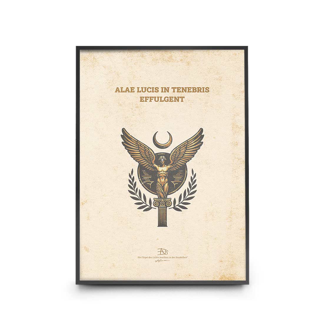 PAX Romana Art RMN-PAX-369-INK-BDR-37D-53B - Image 3