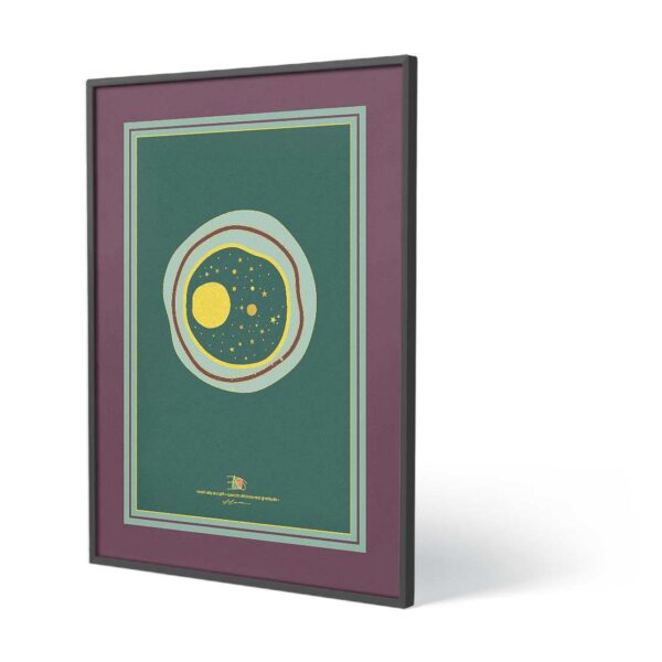 Vertex Kassia Poster Print Art RNA-HB5-14F-ART-B11-H1 Rian