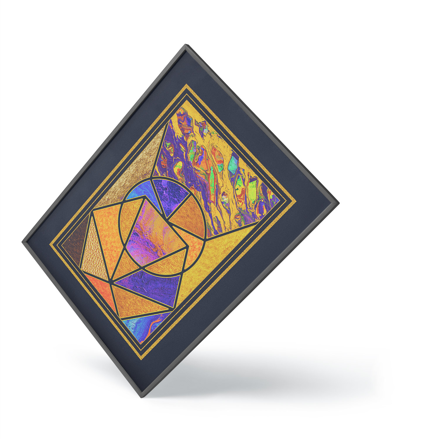 Vertex Kassia Poster Print Art SEN-TAK-256-JD4-DA3-656 Lagos - Image 12