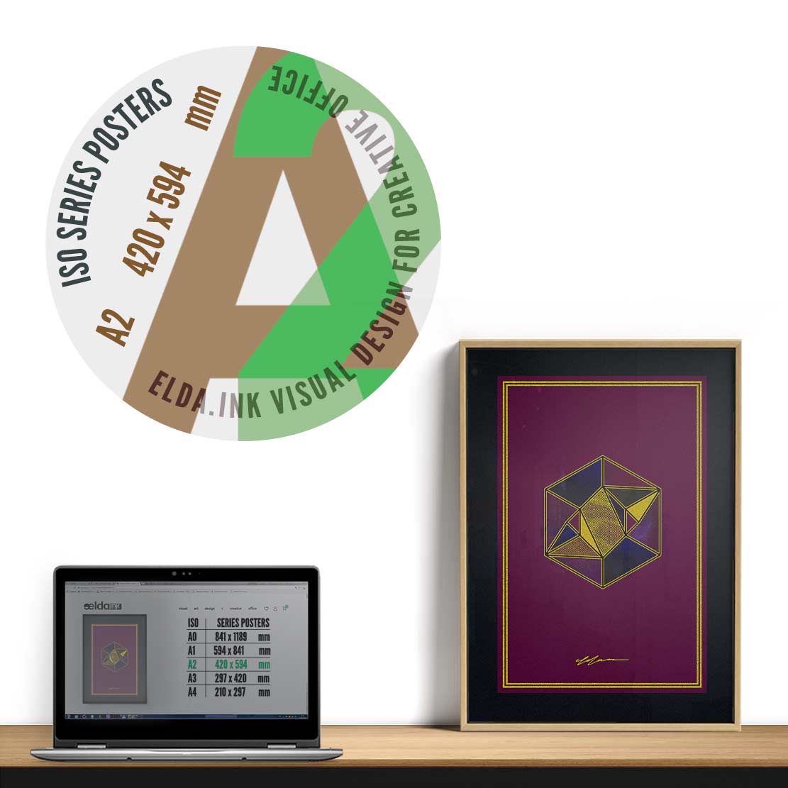 Vertex Kassia Poster Print Art TAB-TAT-HEY-L9V-Y7U-12V Nevia - Image 12