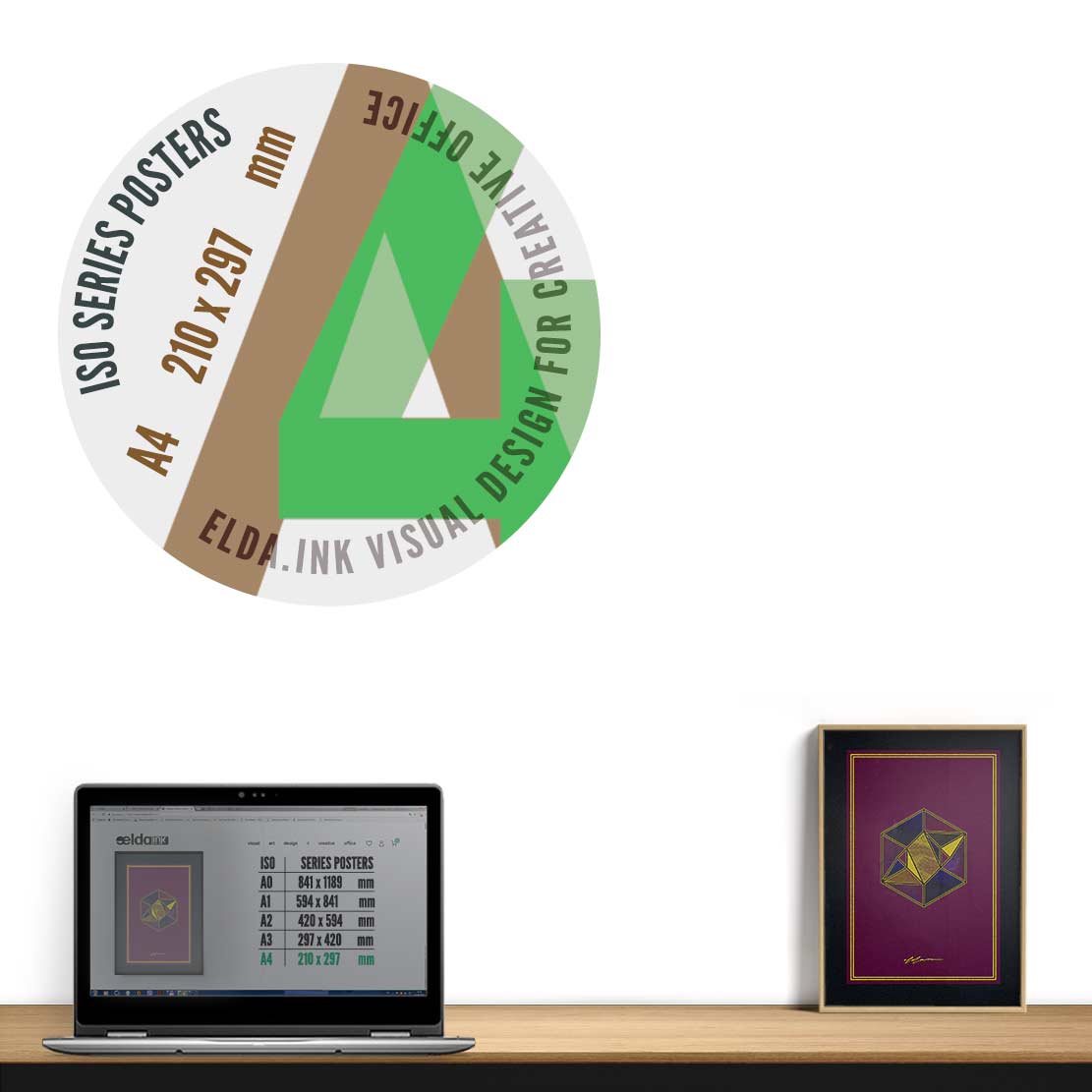 Vertex Kassia Poster Print Art TAB-TAT-HEY-L9V-Y7U-12V Nevia - Image 10