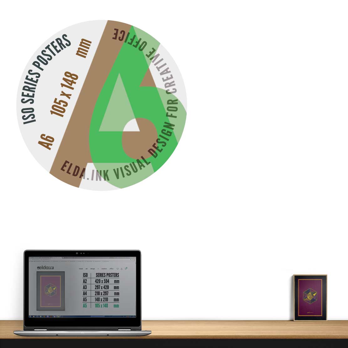 Vertex Kassia Poster Print Art TAB-TAT-HEY-L9V-Y7U-12V Nevia - Image 8