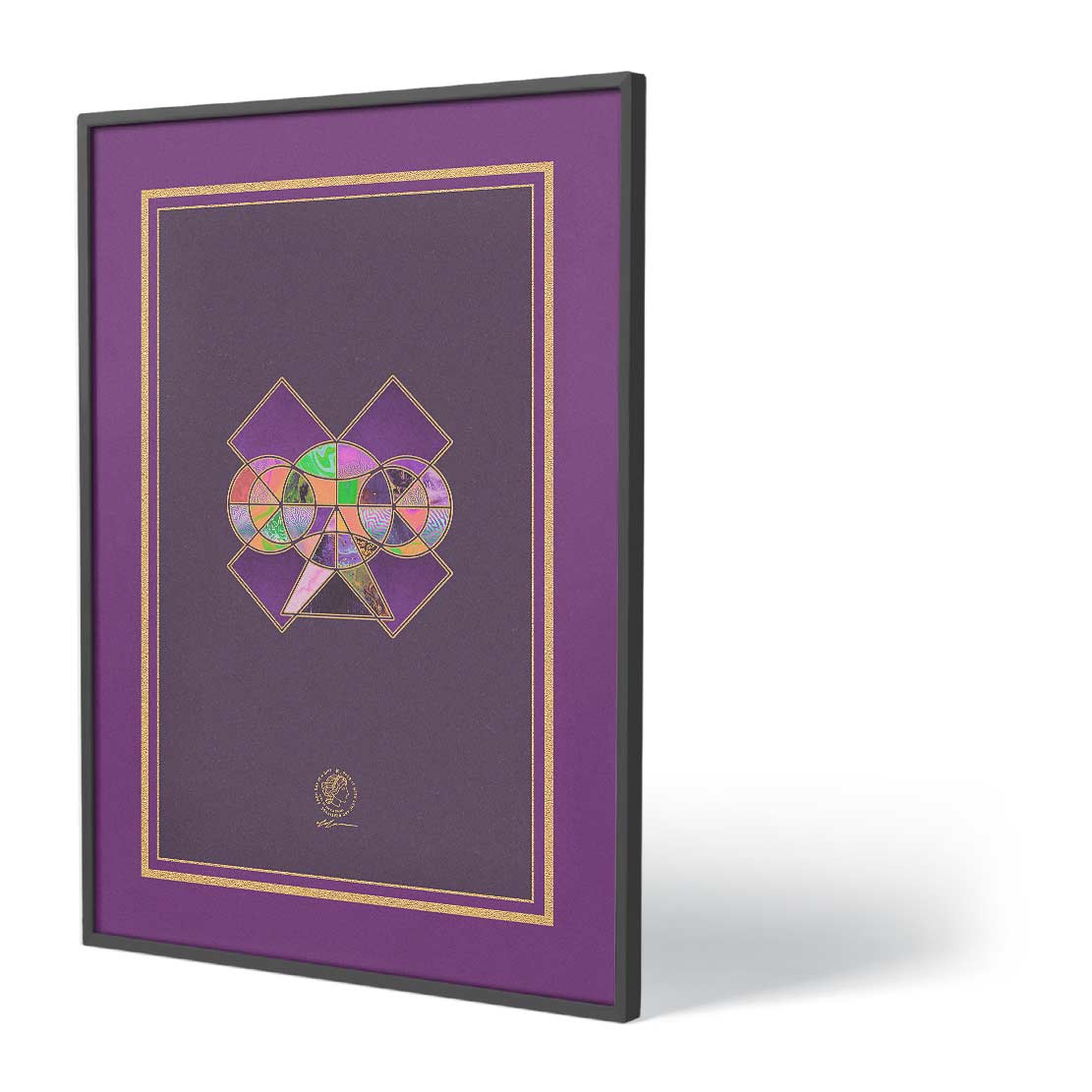 Vertex Kassia Art TAL-BOL-RIO-543-DA8-A43 Tale