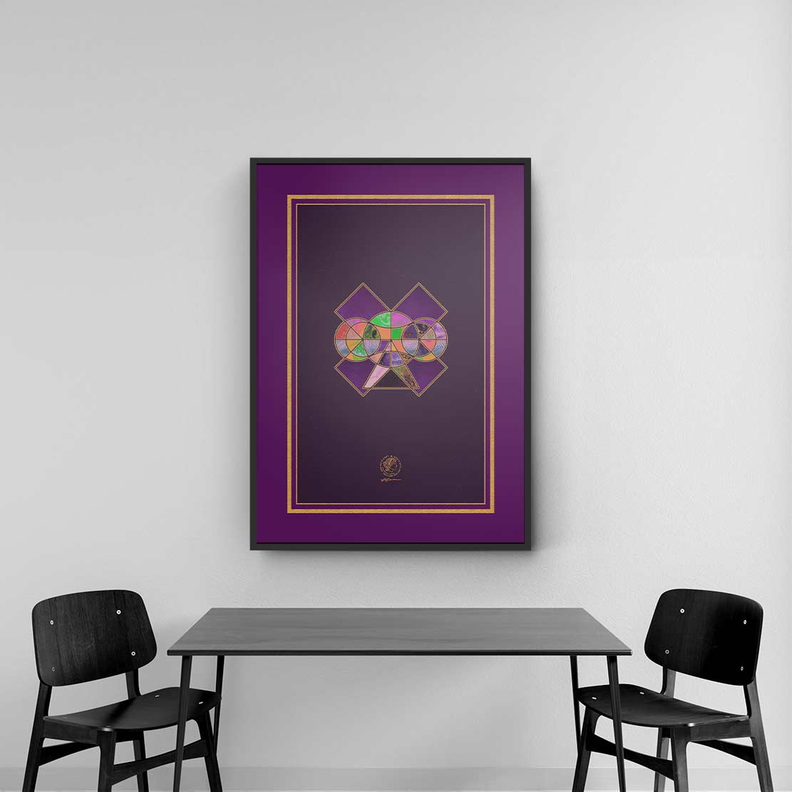 Vertex Kassia Art TAL-BOL-RIO-543-DA8-A43 Tale - Image 8