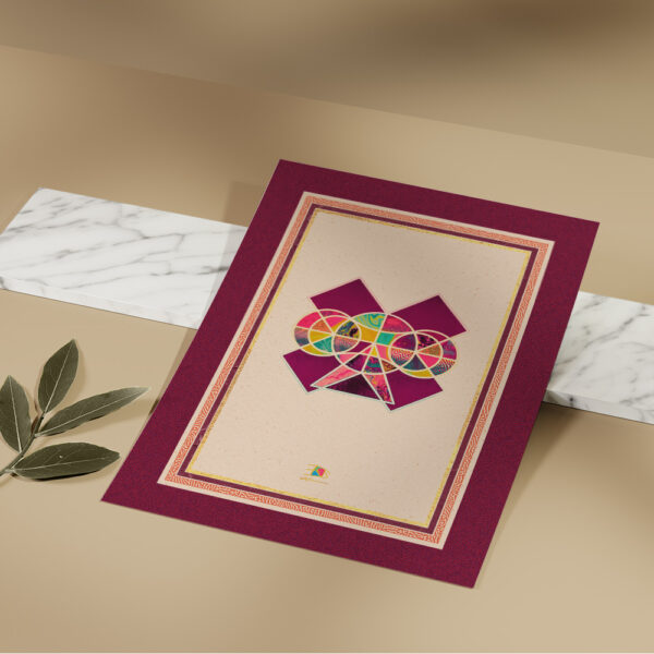 Vertex Kassia Art TAL-E14-G15-ART-DA3-HFV