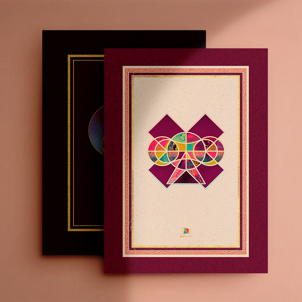 Vertex Kassia Art TAL-E14-G15-ART-DA3-HFV - Image 4