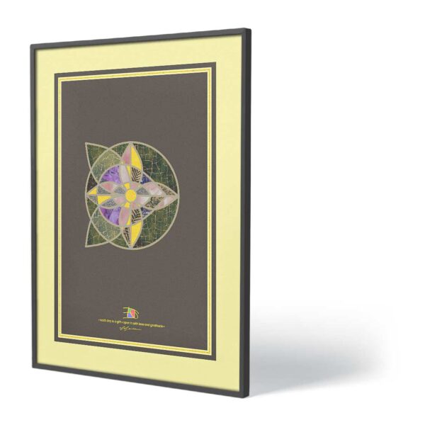 Vertex Kassia Poster Print Art TAL-IUS-DAV-8N8-ART-CM35 Farohildis